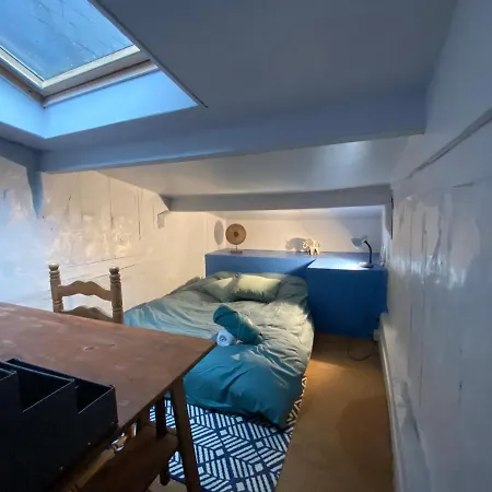 Magnifique Logement Design De Type Rouennais Lejlighed Rouen