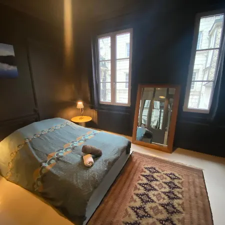 Magnifique Logement Design De Type Rouennais Lejlighed Rouen