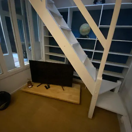 Magnifique Logement Design De Type Rouennais * Rouen