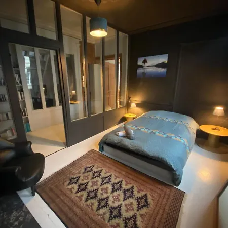 Magnifique Logement Design De Type Rouennais Lejlighed