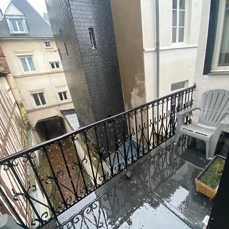Magnifique Logement Design De Type Rouennais * Rouen