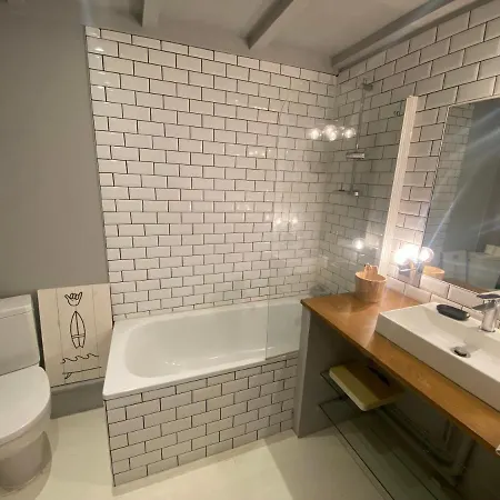 Magnifique Logement Design De Type Rouennais Lejlighed *
