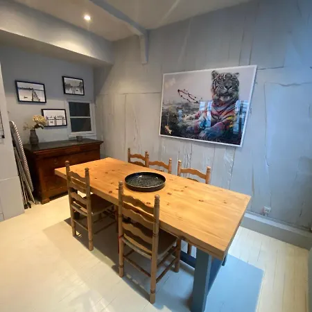 Magnifique Logement Design De Type Rouennais Lejlighed